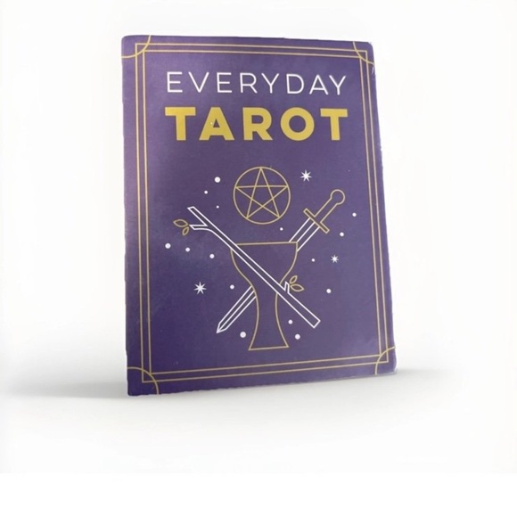 Everyday Tarot Deck - Picture 1 of 3